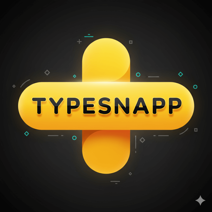 TypeSnapp Logo